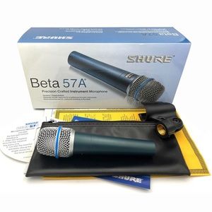 NEW SHURE BETA 57A Microphone